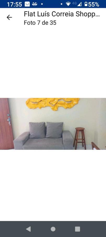 Flat Shopping Amarracao Apartment Луиш Корея Екстериор снимка